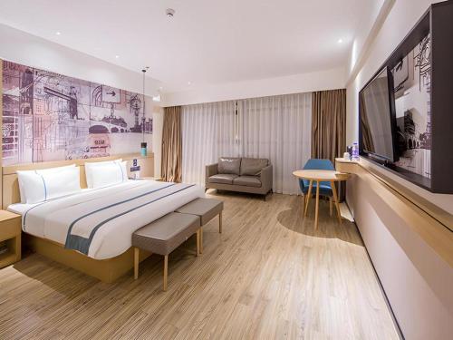 city comfort inn laibin xincheng county