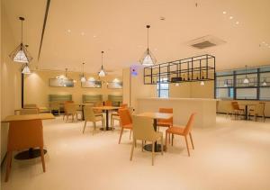 city comfort inn laibin xincheng county