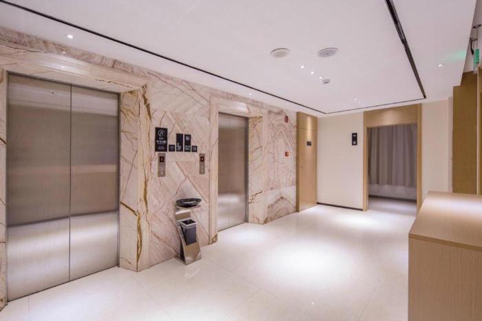city comfort inn laibin xincheng county