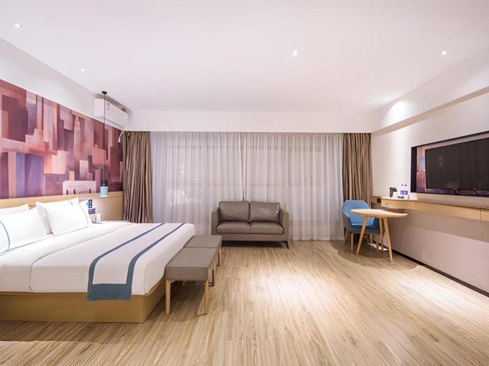 city comfort inn laibin xincheng county