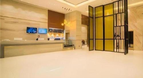 city comfort inn laibin xincheng county