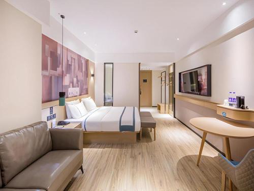 city comfort inn laibin xincheng county