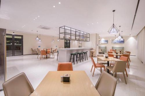 city comfort inn laibin xincheng county