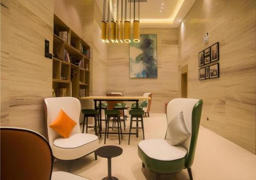city comfort inn laibin xincheng county