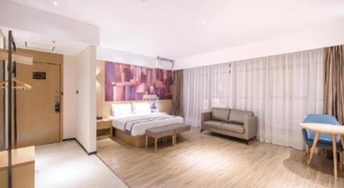 city comfort inn laibin xincheng county