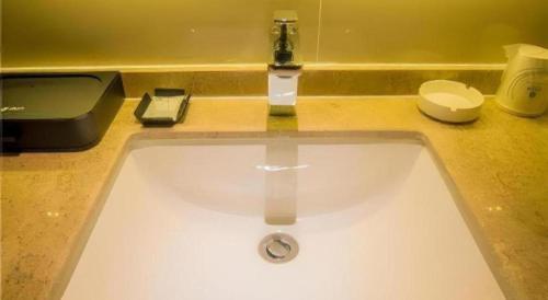 city comfort inn laibin xincheng county