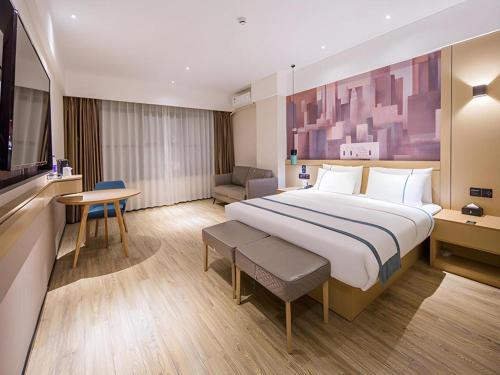 city comfort inn laibin xincheng county