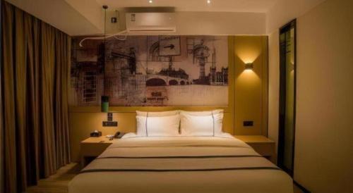 city comfort inn laibin xincheng county