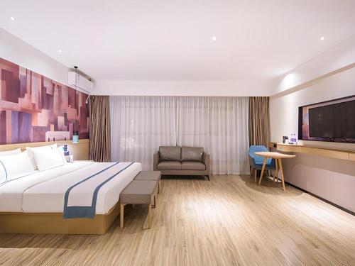 city comfort inn laibin xincheng county