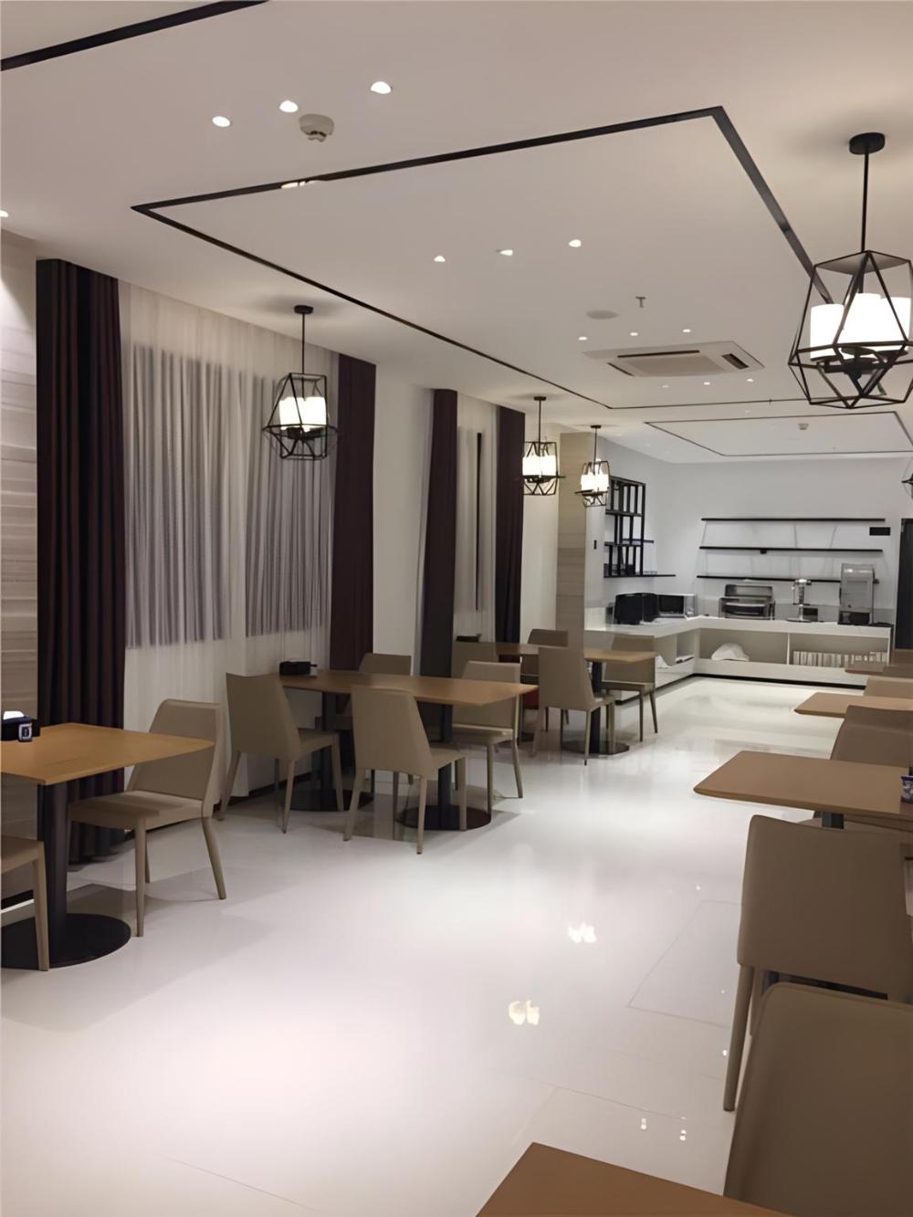 city comfort inn hezhou huangyao