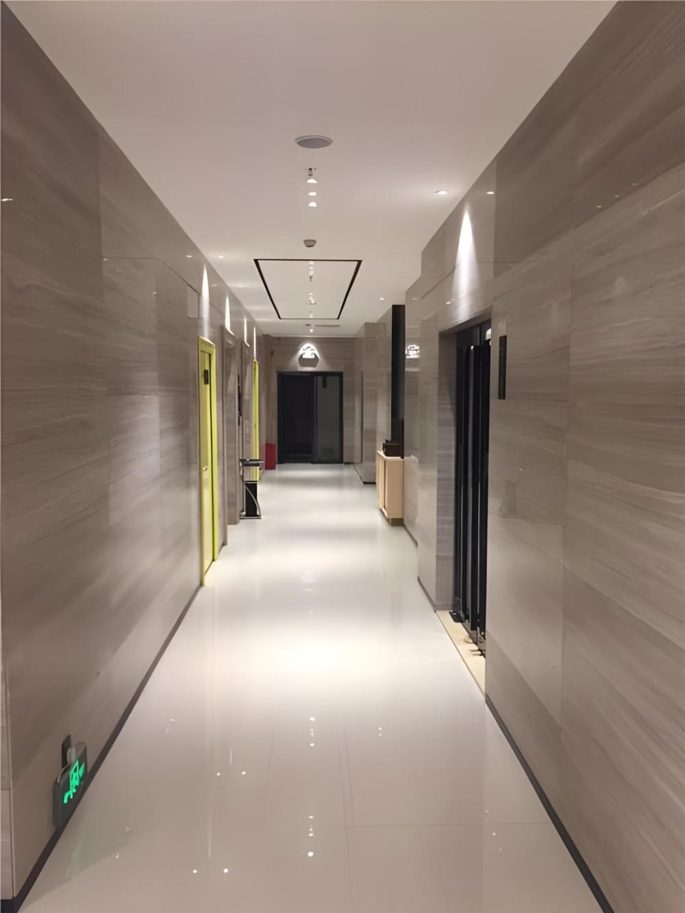 city comfort inn hezhou huangyao