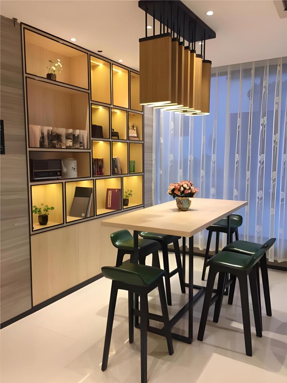 city comfort inn hezhou huangyao