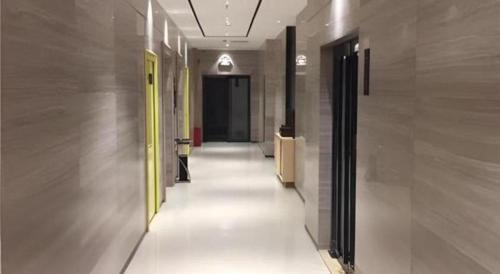 city comfort inn hezhou huangyao