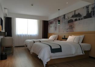 city comfort inn hezhou huangyao