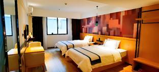 city comfort inn hezhou huangyao