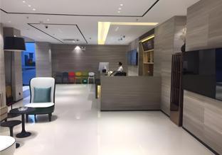 city comfort inn hezhou huangyao