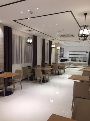 city comfort inn hezhou huangyao