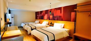 city comfort inn hezhou huangyao
