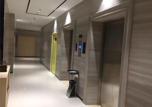 city comfort inn hezhou huangyao