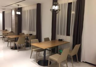 city comfort inn hezhou huangyao