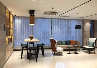 city comfort inn hezhou huangyao