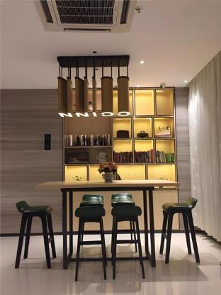 city comfort inn hezhou huangyao