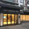 city comfort inn hezhou huangyao