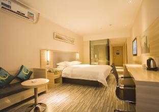 city comfort inn zhanjiang south railway station