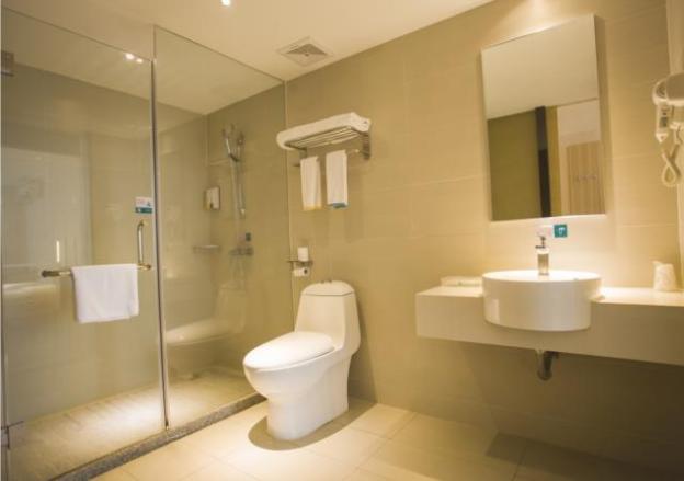 city comfort inn zhanjiang south railway station