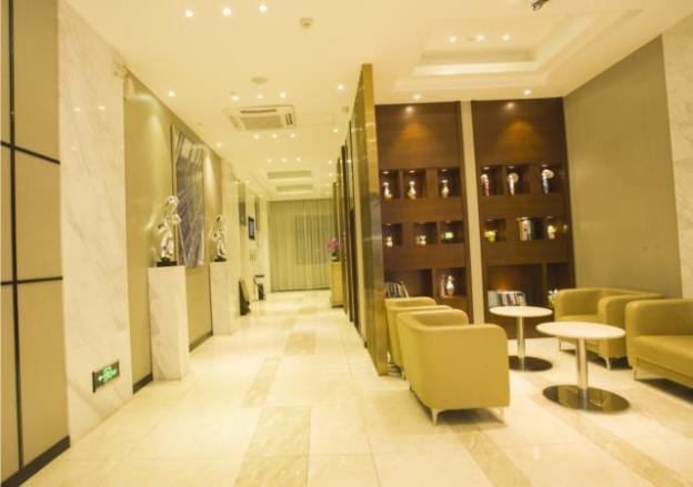 city comfort inn zhanjiang south railway station