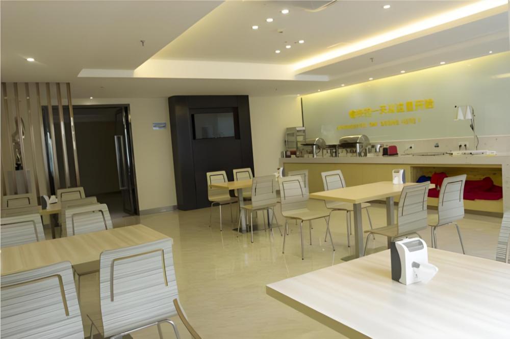 city comfort inn nanning binyang square