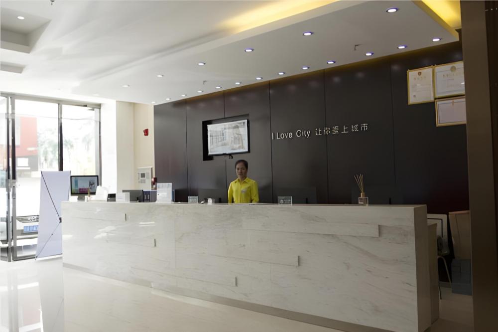city comfort inn nanning binyang square