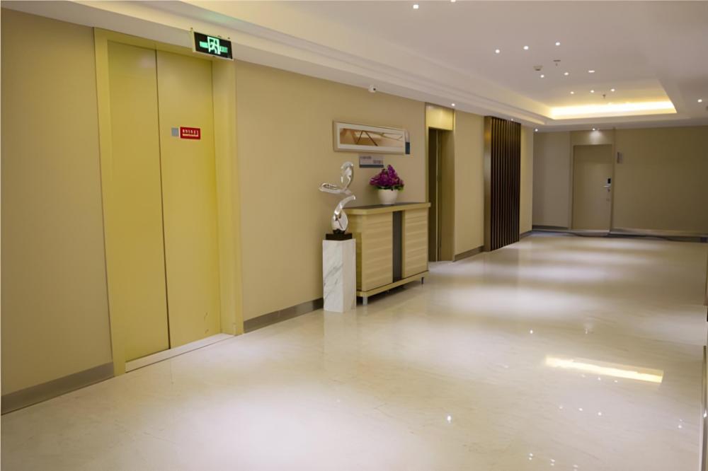 city comfort inn nanning binyang square