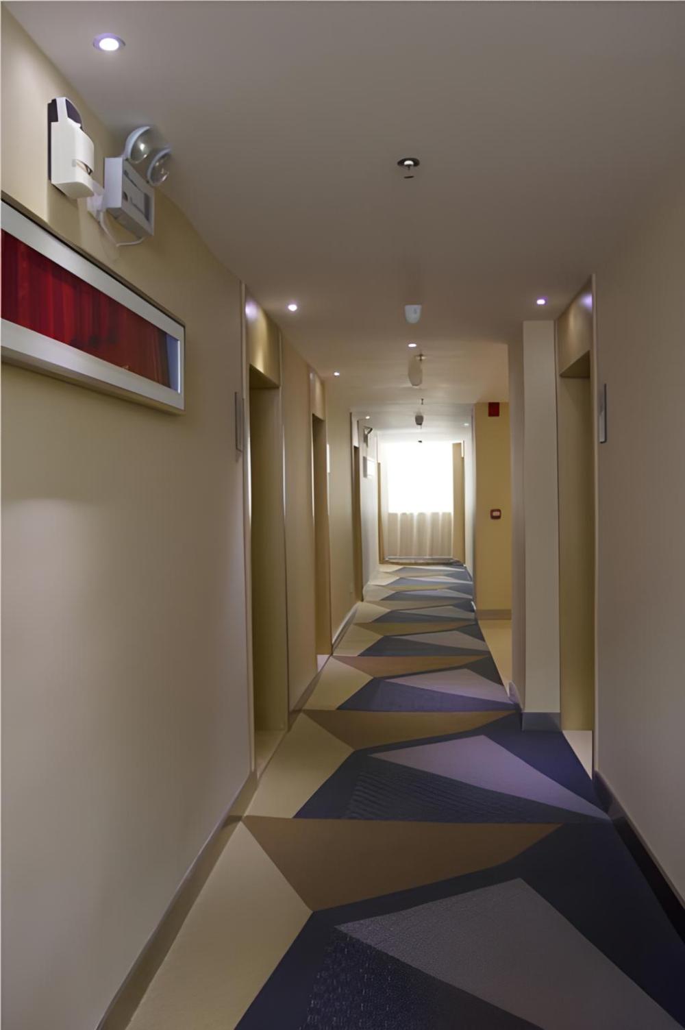 city comfort inn nanning binyang square