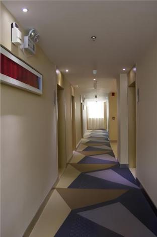 city comfort inn nanning binyang square