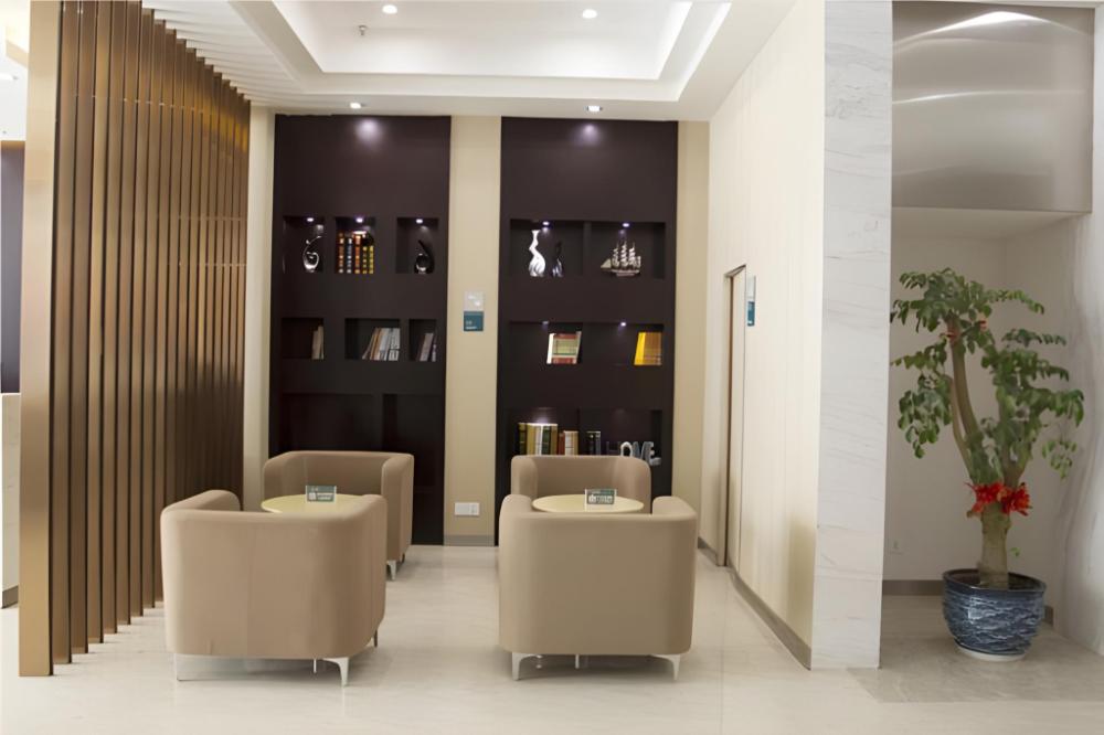 city comfort inn nanning binyang square