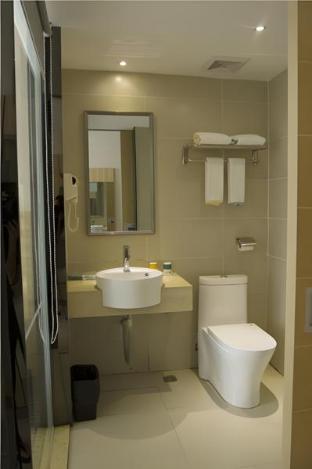 city comfort inn nanning binyang square
