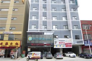city comfort inn nanning binyang square