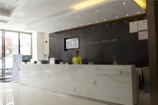 city comfort inn nanning binyang square