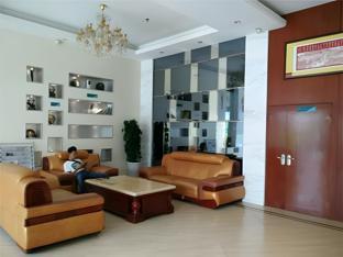 city comfort inn ningde xiapu