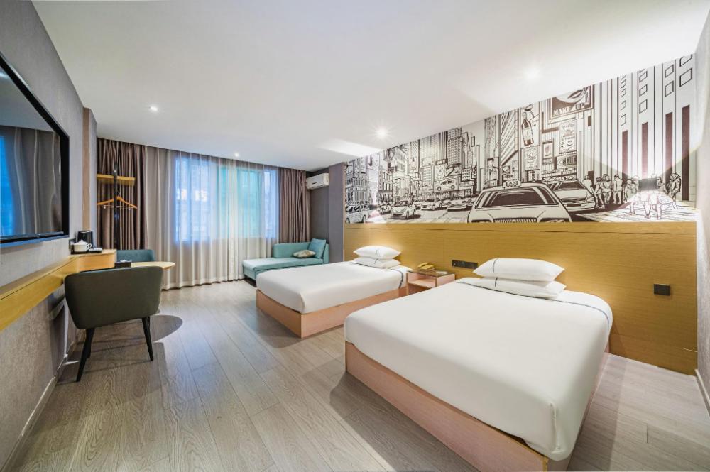 city comfort inn ningde xiapu