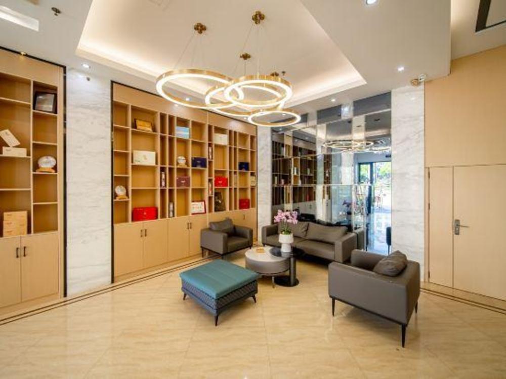 city comfort inn ningde xiapu