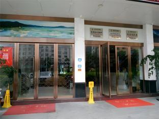 city comfort inn ningde xiapu