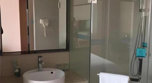 city comfort inn ningde xiapu