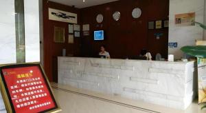 city comfort inn ningde xiapu