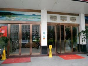 city comfort inn ningde xiapu