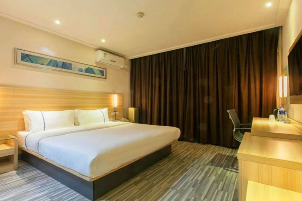 city comfort inn hechi chengxi avenue