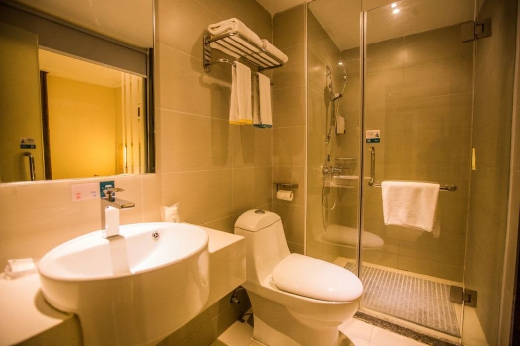 city comfort inn hechi chengxi avenue