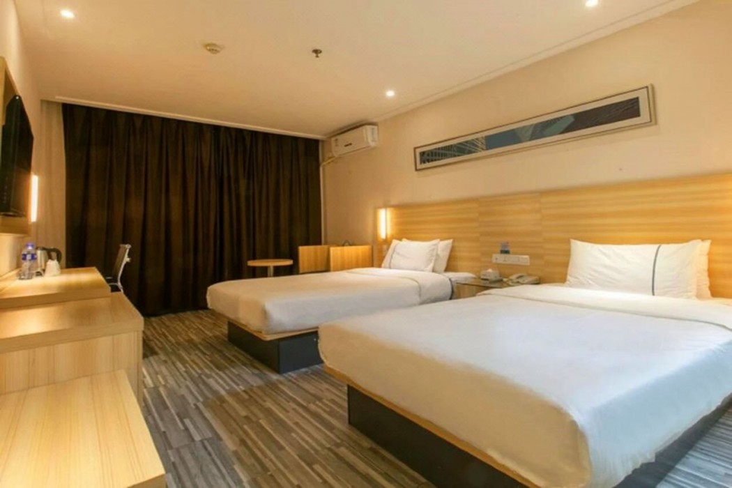 city comfort inn hechi chengxi avenue