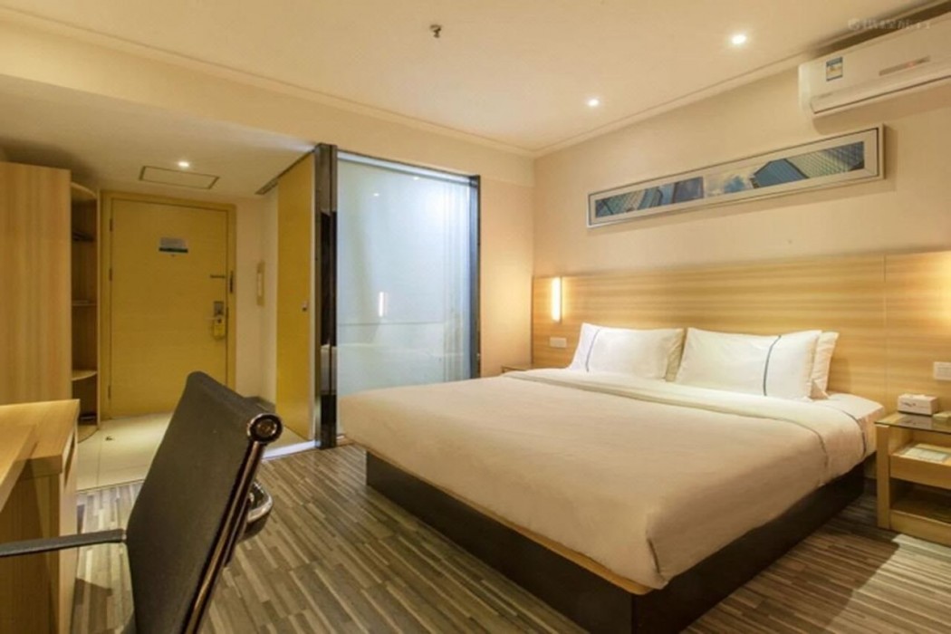 city comfort inn hechi chengxi avenue